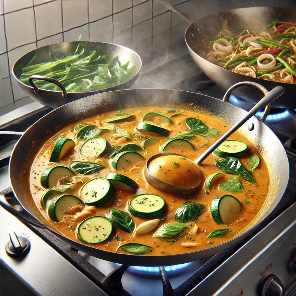 Asian Food Selection